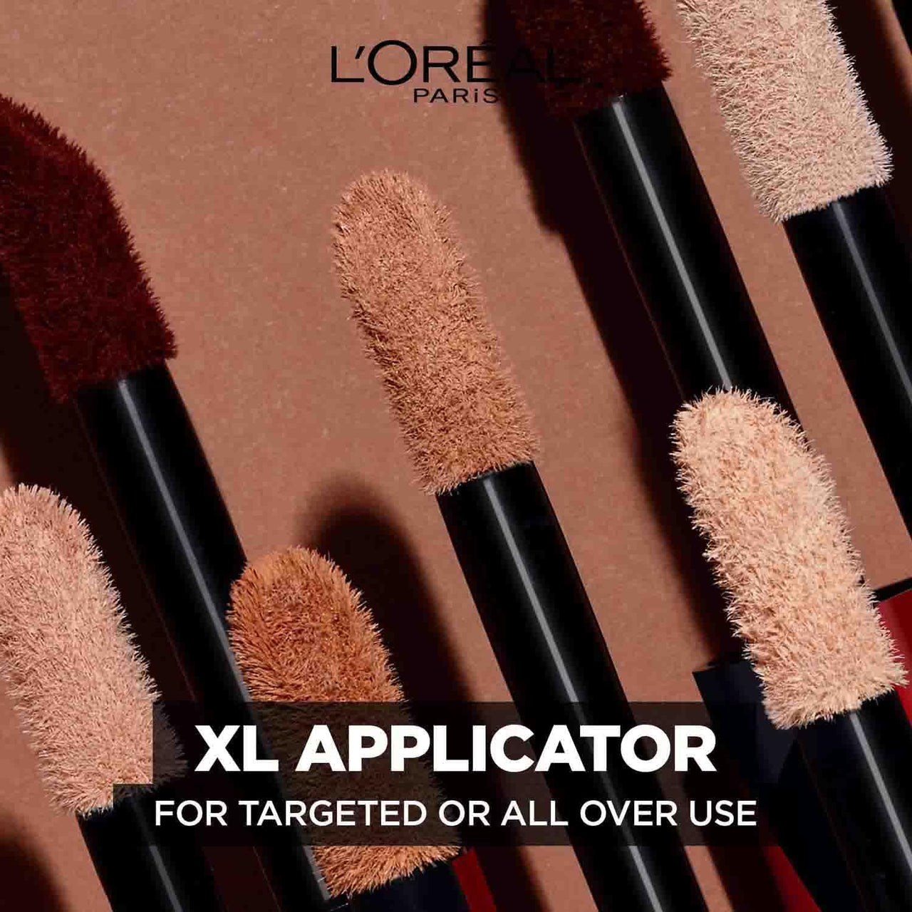 L'Oréal Paris Full Coverage Concealer, Waterproof Formula, For Undereye Circles and Blemishes, For Highlighting and Contouring, Infallible, Shade: 314, 10g