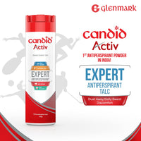 Candid Activ Talc, 100 g