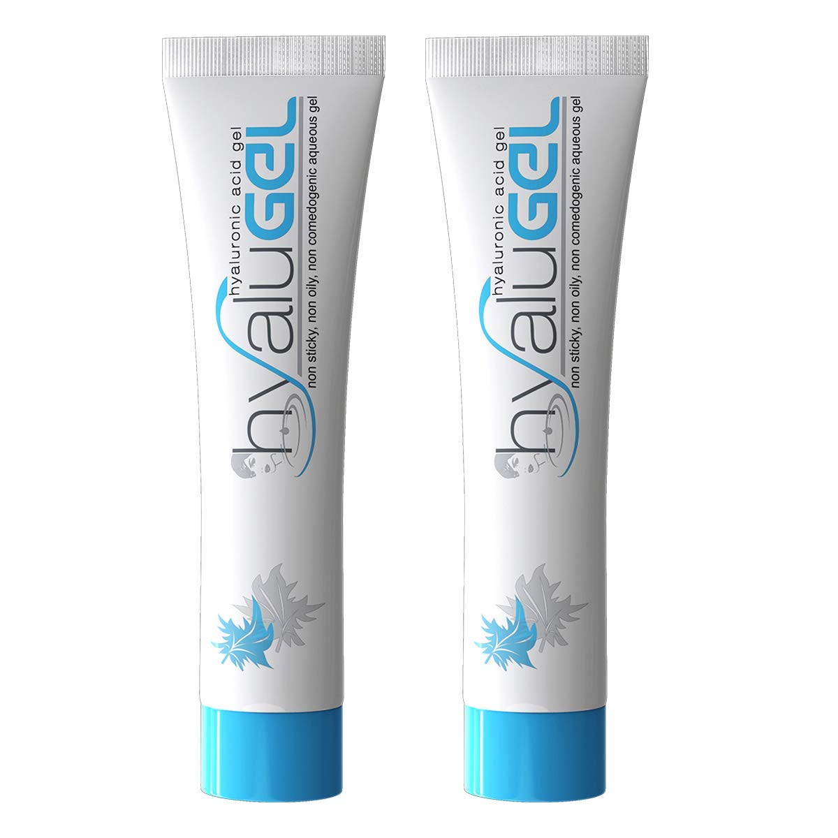 Ethiglo Hyalugel Hyaluronic Acid Gel (30Gm) : Pack Of 2