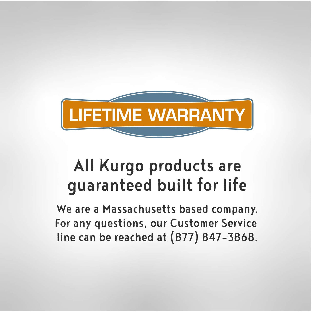 Kurgo Dog Harness | Pet Walking Harness | No Pull Harness Front Clip Feature for Training Included | Car Seat Belt | Tru-Fit Quick Release Style | Large | Grey