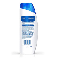 Head & Shoulders , Anti Dandruff Shampoo, Silky Black, 340 ml