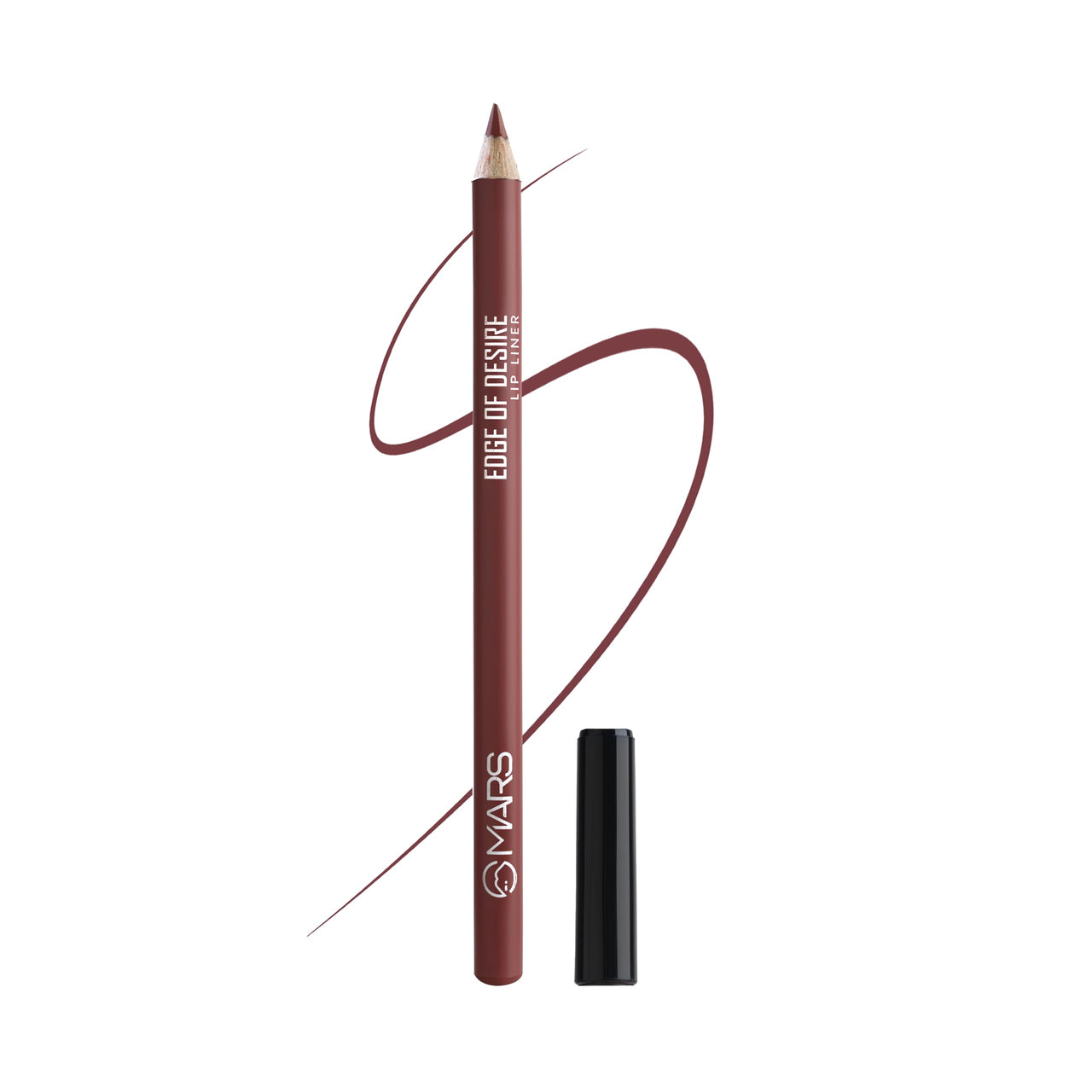 MARS Candylicious Gloss, Matte Liner 2pk