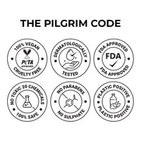 Pilgrim Amazonian Patuá Hair Spa Ritual Premium with FREE JUTE BAG|Patuá & Keratin Shampoo (200 ml) + Patuá & AHA BHA Scalp Scrub (100 ml) + Patuá Hair Mask (200 gm) + Patuá Hair Serum (100 ml).