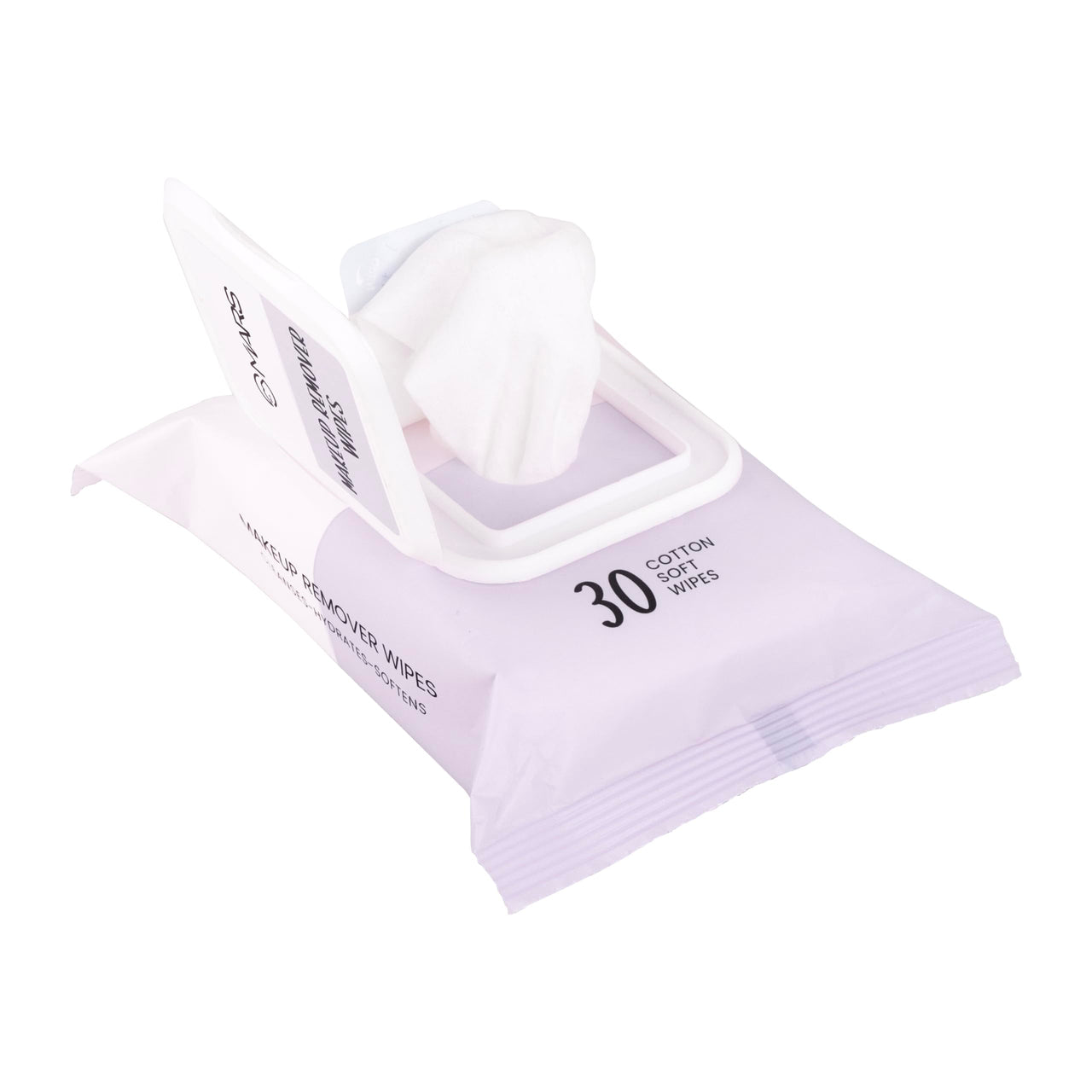 MARS Matte Box, Liner, Makeup Wipes 30pk