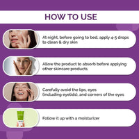 The Derma Co 0.3% Retinol Serum - 30ml | For Younger-Looking & Spotless Skin | Anti-Aging | Reduces Fine Lines & Wrinkles