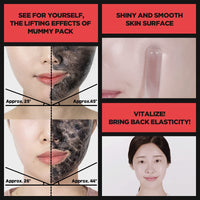 SKIN1004 Zombie Beauty Mummy Pack& Activator Kit, Wrinkles Treatment, Smoothening,Wrinkles, 140 Grams