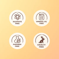 Naturali Exfoliating Body Scrub With Walnut & Cocoa | Deeply Hydrates Skin | Nourishes Dry Skin | Paraben & Mineral Oil Free | 200g