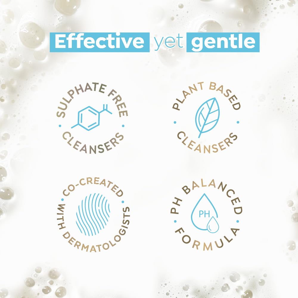 Dove Exfoliate Away Serum Beauty Bar | 4% Refining Serum + AHA | Micro-polishes for silkier skin | Paraben & SLS free | 125g