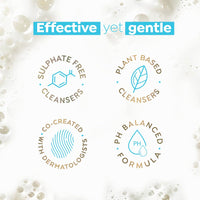 Dove Exfoliate Away Serum Beauty Bar | 4% Refining Serum + AHA | Micro-polishes for silkier skin | Paraben & SLS free | 125g