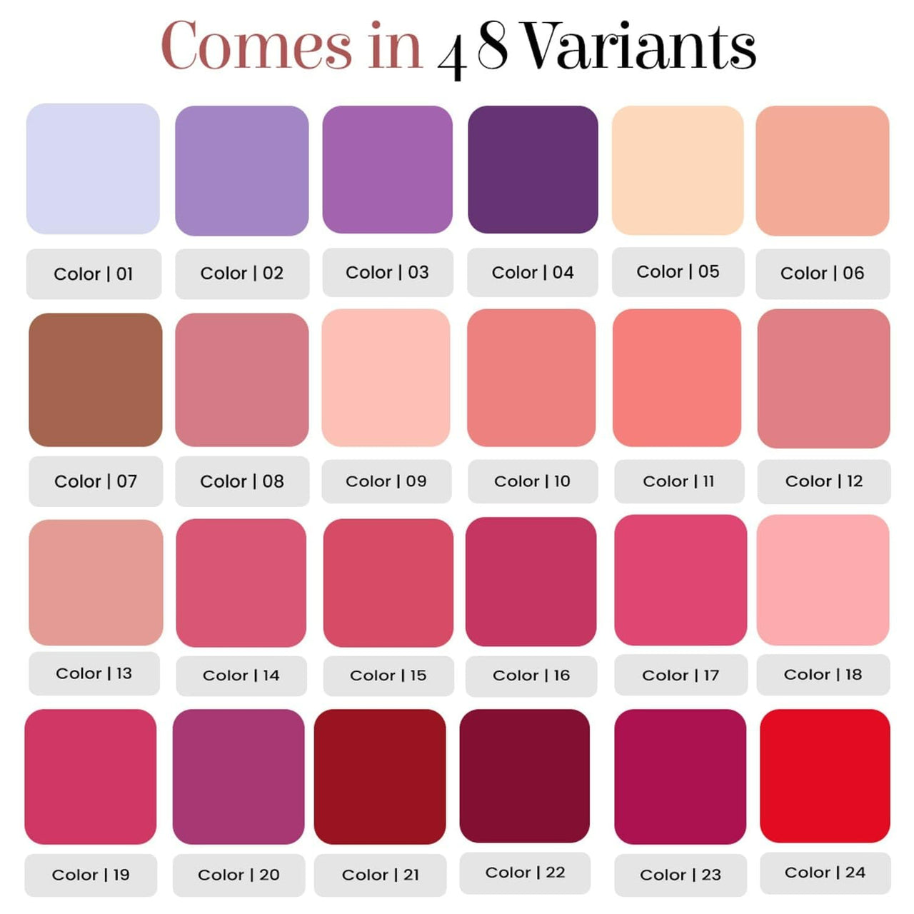 MARS High Coverage Liquid Matte Foundation | Blemish Free & Blendable Foundation For Makeup (40Ml) (Shade-04, All) EURO Nail Lacquer (6.0 ml) (Shade-14)