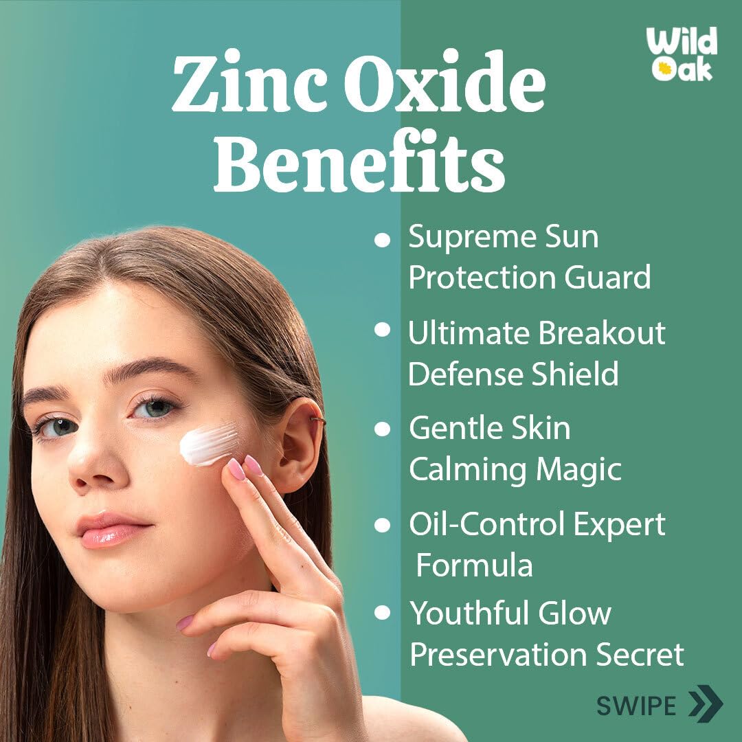 WildOak Activated Charcoal Clay Face Mask | Removes Excess Oil & Detox | De-Tan & Anti-Acne | Fights Pigmentation, Wrinkles & Blackheads | Skin Brightening Face Pack | 100g