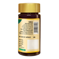 Zandu Karela (Bitter Melon) - 60 Veg Capsules, Helps for Healthy Sugar Levels, Boosting Metabolism & Known for Blood Purification