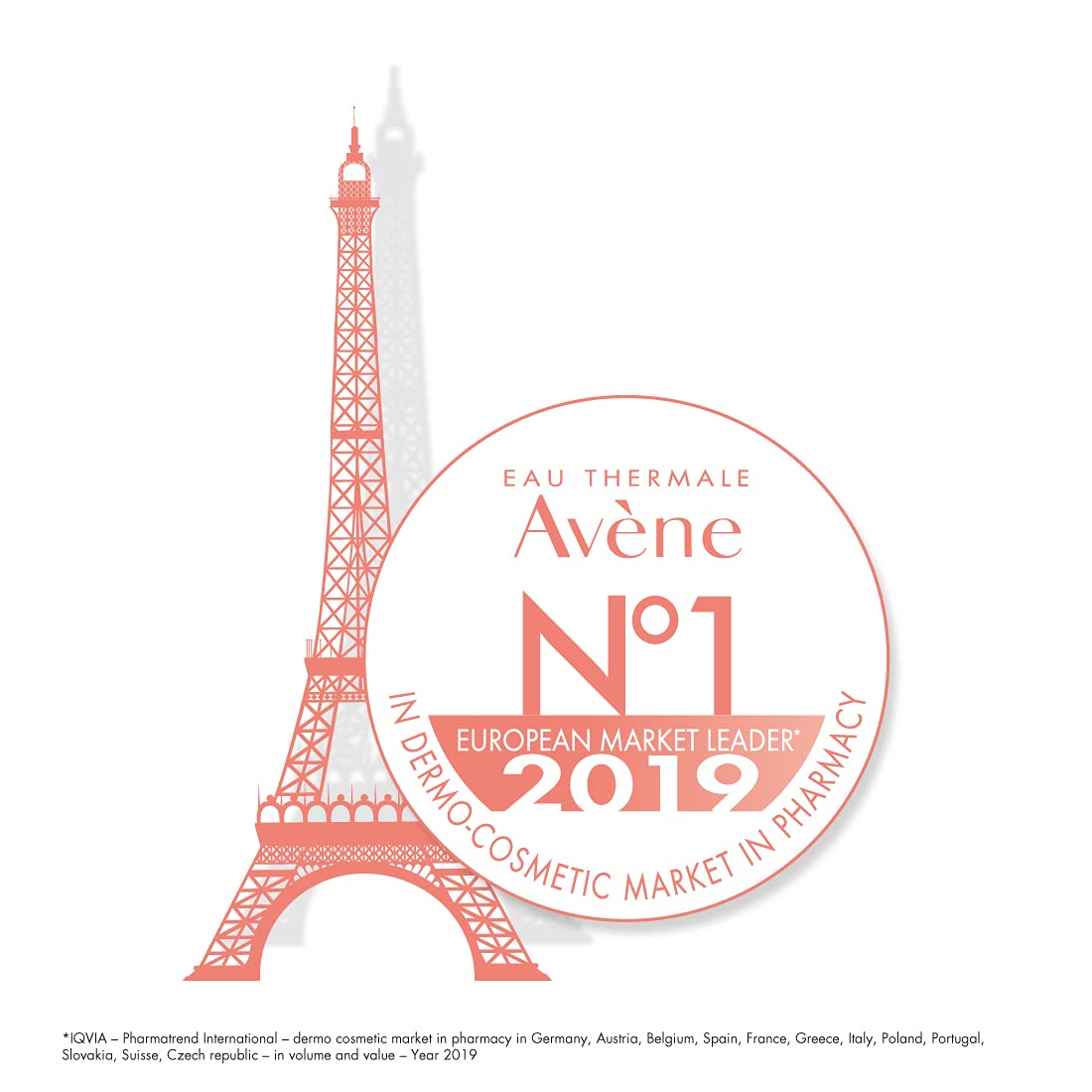 Avene Thermal Spring Water 150ml I Active & Powerful Spring Water I Barrier Repair I Face Mist for all Skin types I Soothes & Hydrates Skin I Sensitive Skin I Dermatologically tested I Made in France