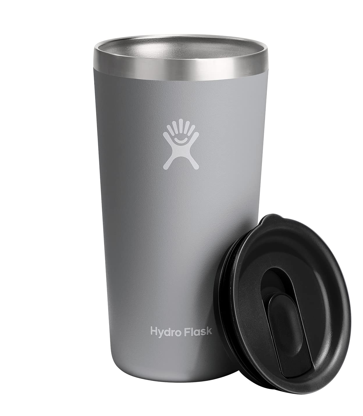 Hydro Flask 20 OZ All Around Tumbler Birch, Stainless Steel