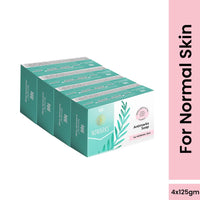 Bajaj Nomarks Antimarks Soap for Normal Skin 125gm*4 (500gm)