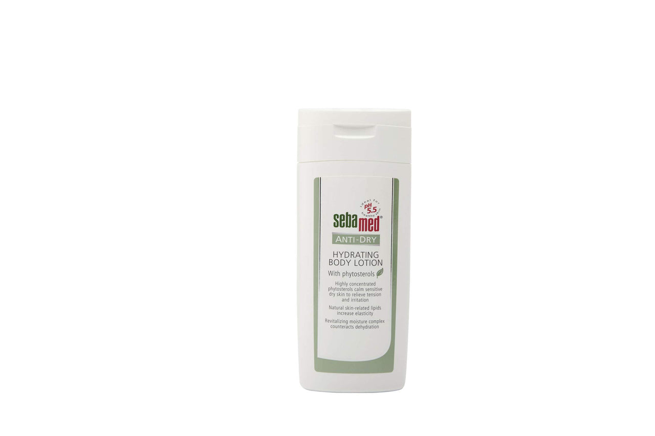 SebaMed Anti-Dry Hydrating Body Lotion, 200ml
