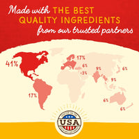 Stella & Chewy’s Freeze-Dried Raw Marie's  Magical Dinner Dust – Protein Rich, Grain Free Dog & Puppy Food Topper – Cage-Free Chicken Recipe – 7 oz Bag