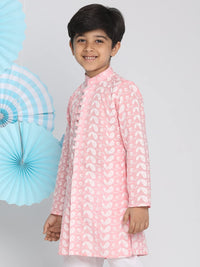 VASTRAMAY Boys' Ethnic Kurta