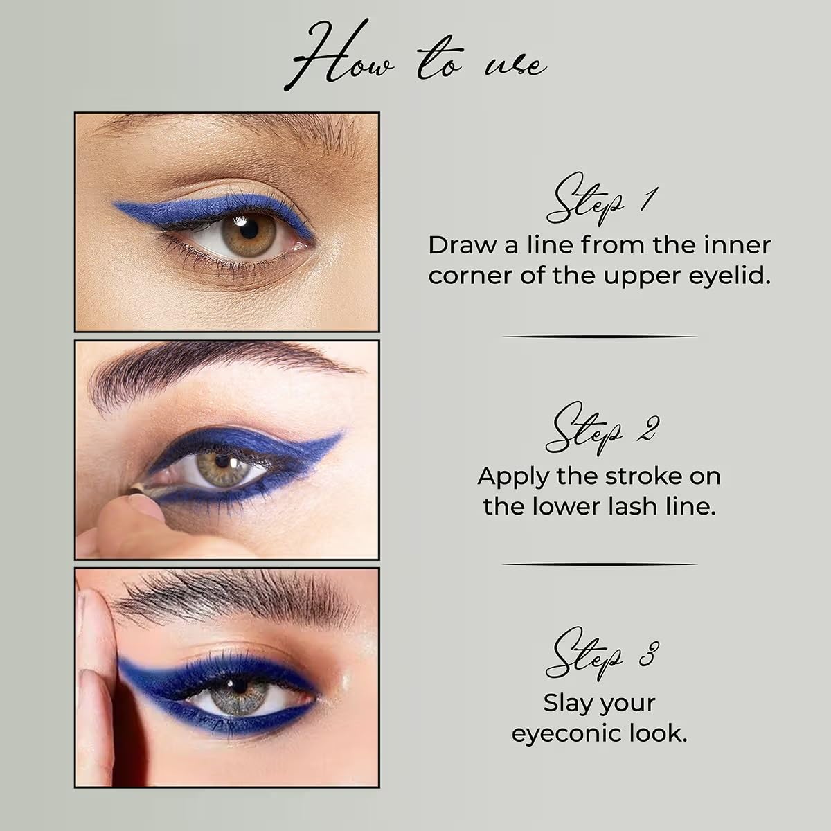 Insight Intense Kohl Kajal, Nude