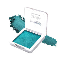 Shryoan Soft And Silky Color Eyeshadow| Shimmer Finish, Highly Pigmented with Mineral Oil | Creative Glam Look Eyeshadow (Shade 011) (5g)