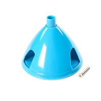 E-flite Spinner 3 Blade P-39 1.2m- EFL9109 Replacement Airplane Parts