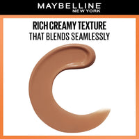 Maybelline New York Fit Me Fresh Tint, With SPF 50 PA+++ & Vitamin C, Lightweight Natural Coverage Skin Tint, Shade 10, 30ml