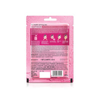 Everyuth Naturals Anti Pollution Pink Clay & Charcoal Sheet Mask Pack of 3