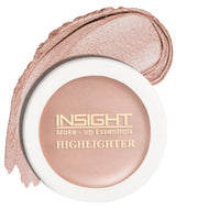 INSIGHT Cosmetics Glitter Makeup Highlighter, 3.5 gm
