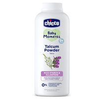 Chicco Body Lotion 500 ml with Talcum Powder 300g