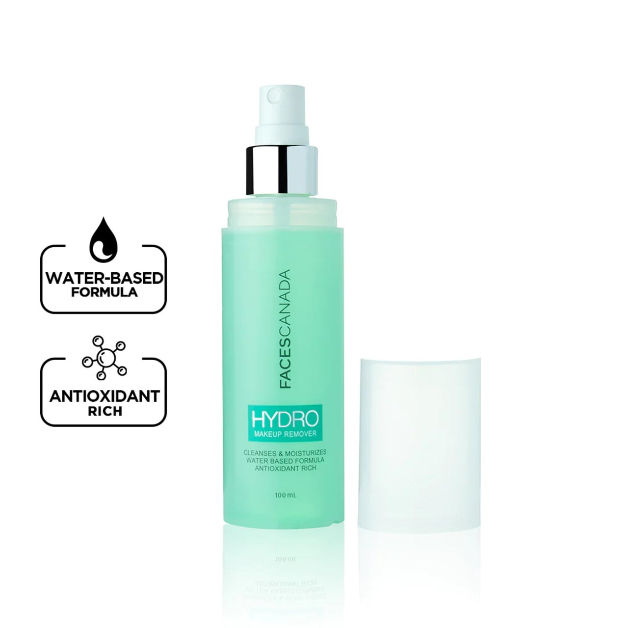 Faces Canada Hydro Makeup Remover 100 ml