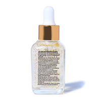 Just Herbs 24K Gold Bakuchiol Face Serum for Fights Signs of Ageing | Improve Skin Elasticity | Instant Lasting Hydration All Skin Types for Men and Women 30ml
