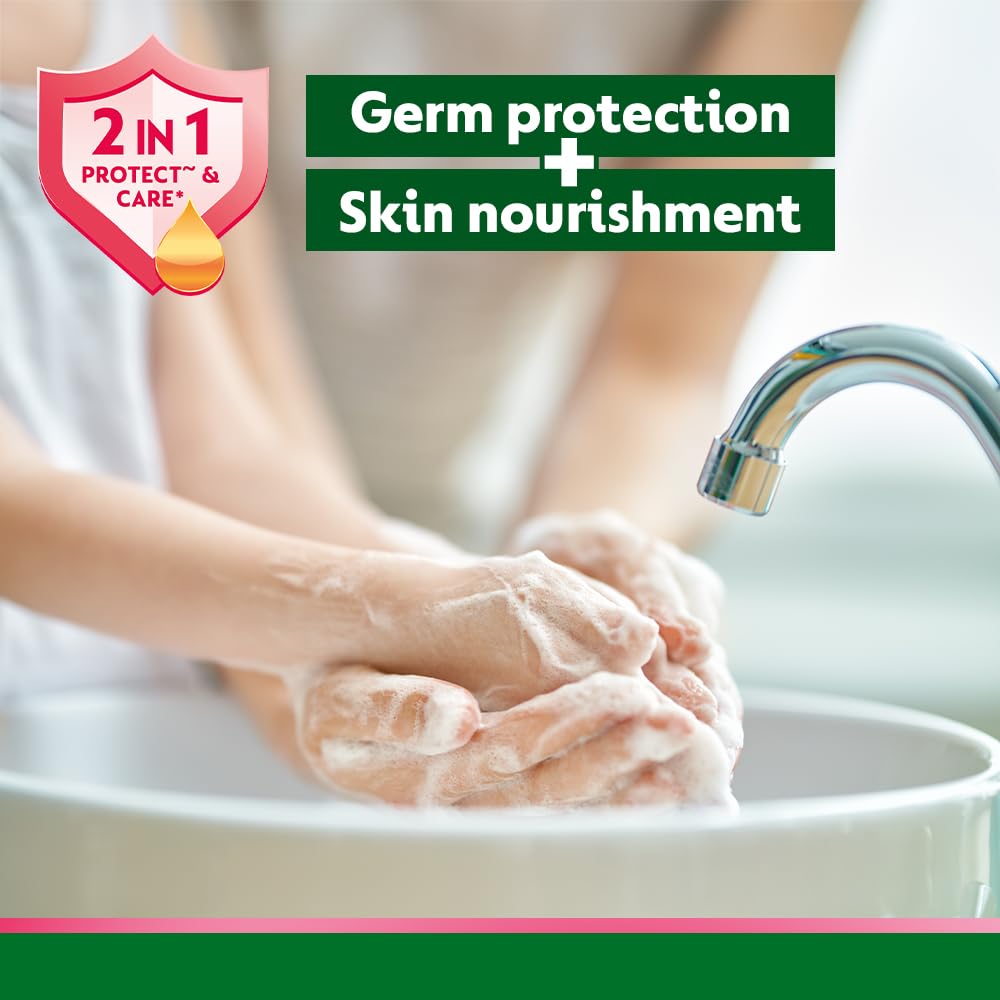 Dettol Liquid Handwash Refill – Skincare Hand Wash- 675ml (Pack fo 3) | pH Balanced | 10x Better Germ Protection