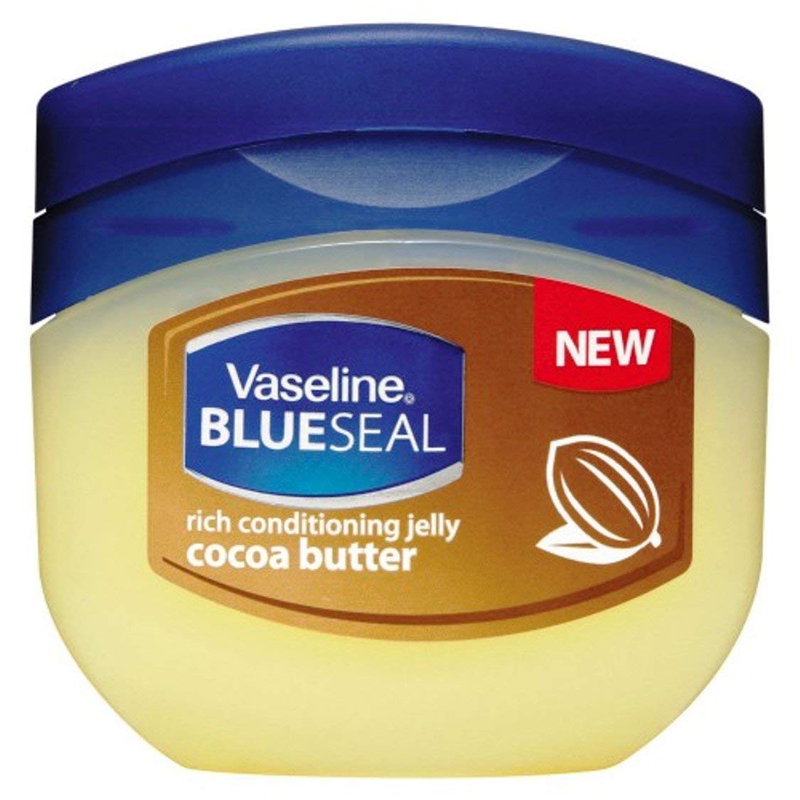 Vaseline Blueseal Cocoa Butter Rich Conditioning Jelly, 50ml