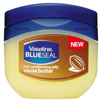 Vaseline Blueseal Cocoa Butter Rich Conditioning Jelly, 50ml