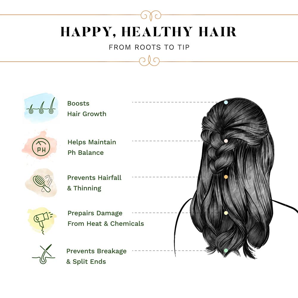 SESA Onion Hair Oil With Bhringraj & Ayurvedic Herbal Extracts | Now With Comb Applicator | Paraben Free & Sulphate Free | 200 Ml (Pack Of 1)