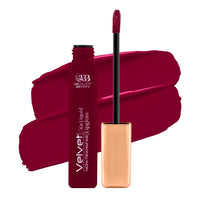 Beauty Berry Velvet Non Transfer Liquid Lipstick for Women (Rich Tang)