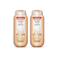 Mamaearth Rice Water Moisturizing Body Wash For All Skin Type With Rice Water&Hydrating Lily Scent For Dewy Glass Skin - 275 Ml|Intensely Moisturizes|Long Lasting Fragrance|Deeply Cleanses|Gentle
