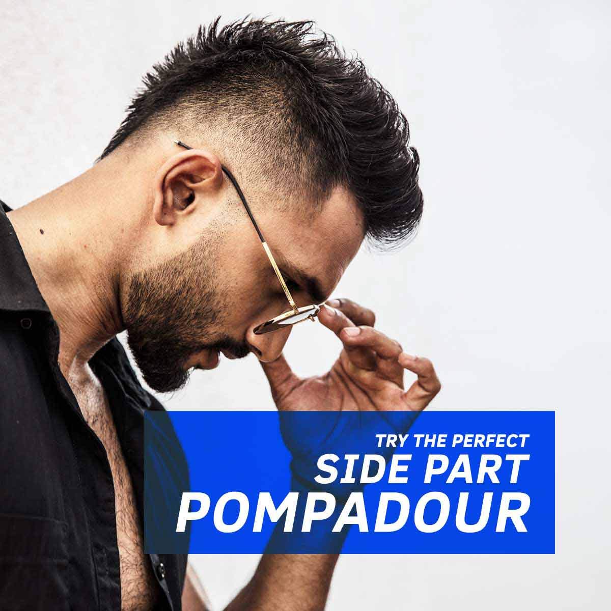 Ustraa Strong Hold Hair Wax - Matte Look 100g - (Set of 2) | Non-sticky Wax, Easy-to-Wash Strong Hold | For Non-glossy Matte Finish | Without harmful chemicals or fixatives