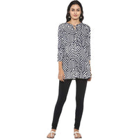 BIBA Women's  Regular Fit Churidar Bottom