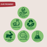 HealthBest Kidbest Bodywash for 3-13 Years Kids | Anti-Bacterial | Normal Skin, Sensitive Skin & Dry Skin | Tear, Paraben, SLS free | Watermelon Flavor | 500ml (Pack of 2)