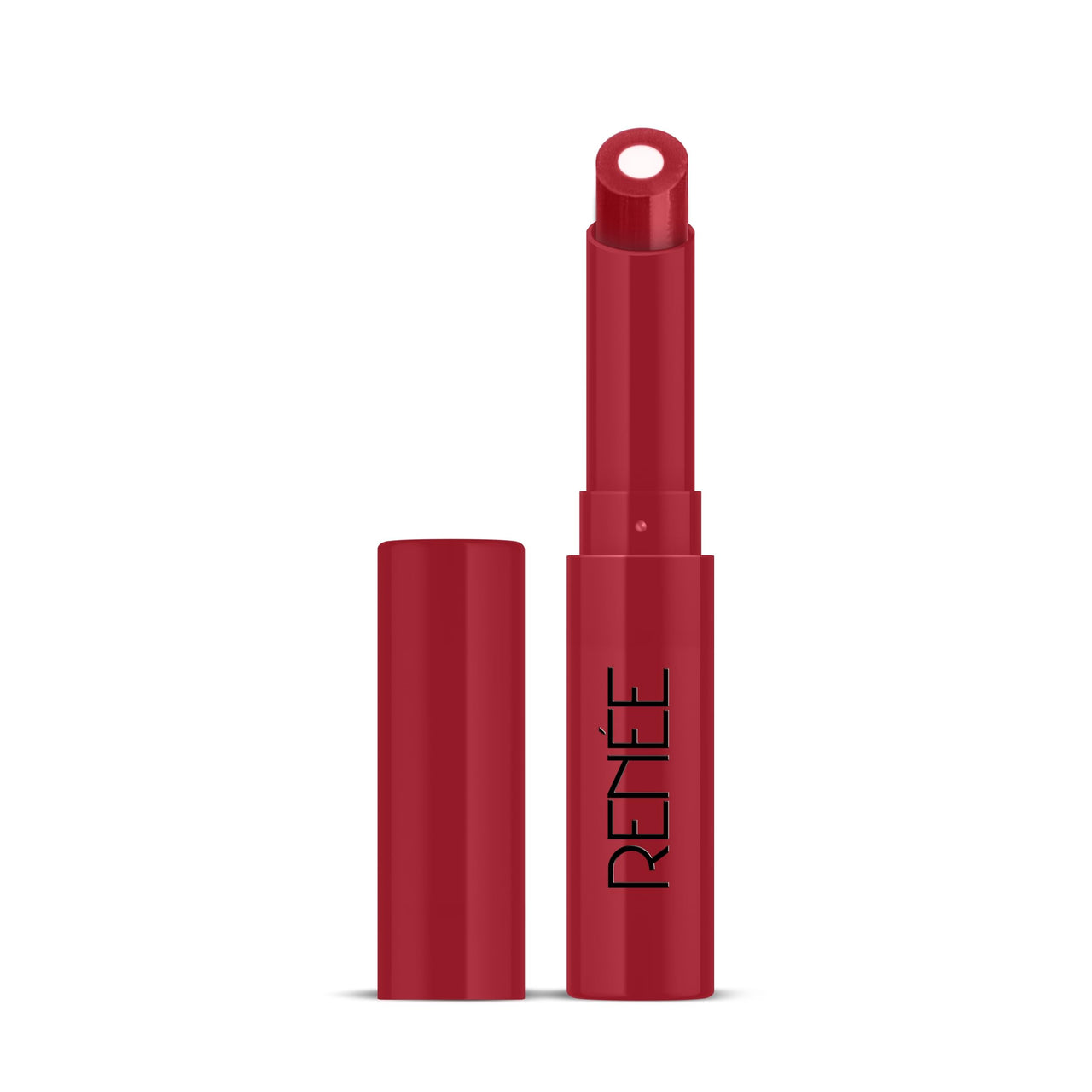 RENEE Lip Fix 3 in 1 Tinted Lip Balm 01 Sorbet 1.6 Gm, Heals, Lightens & Nourishes, Dual Core Care Enriched with Vitamin E, Shea Butter & Jojoba Oil for Dry & Chapped Dry Lips
