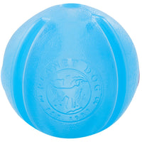 Planet Dog Orbee-Tuff Blue Guru Interactive Treat-Dispensing Puzzle Dog Toy
