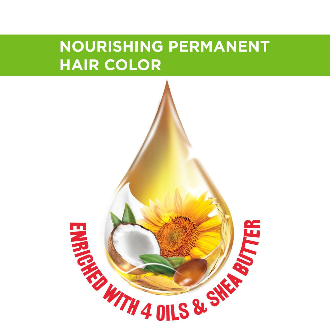 Revlon Color 'n Care Permanent Hair Color for Women -3.16 Burgundy | Blend of 4 oil's & Shea Butter| For Silky, Shiny & Nourished Hair | 100% Grey Coverage in 5 Minutes | Ammonia Free
