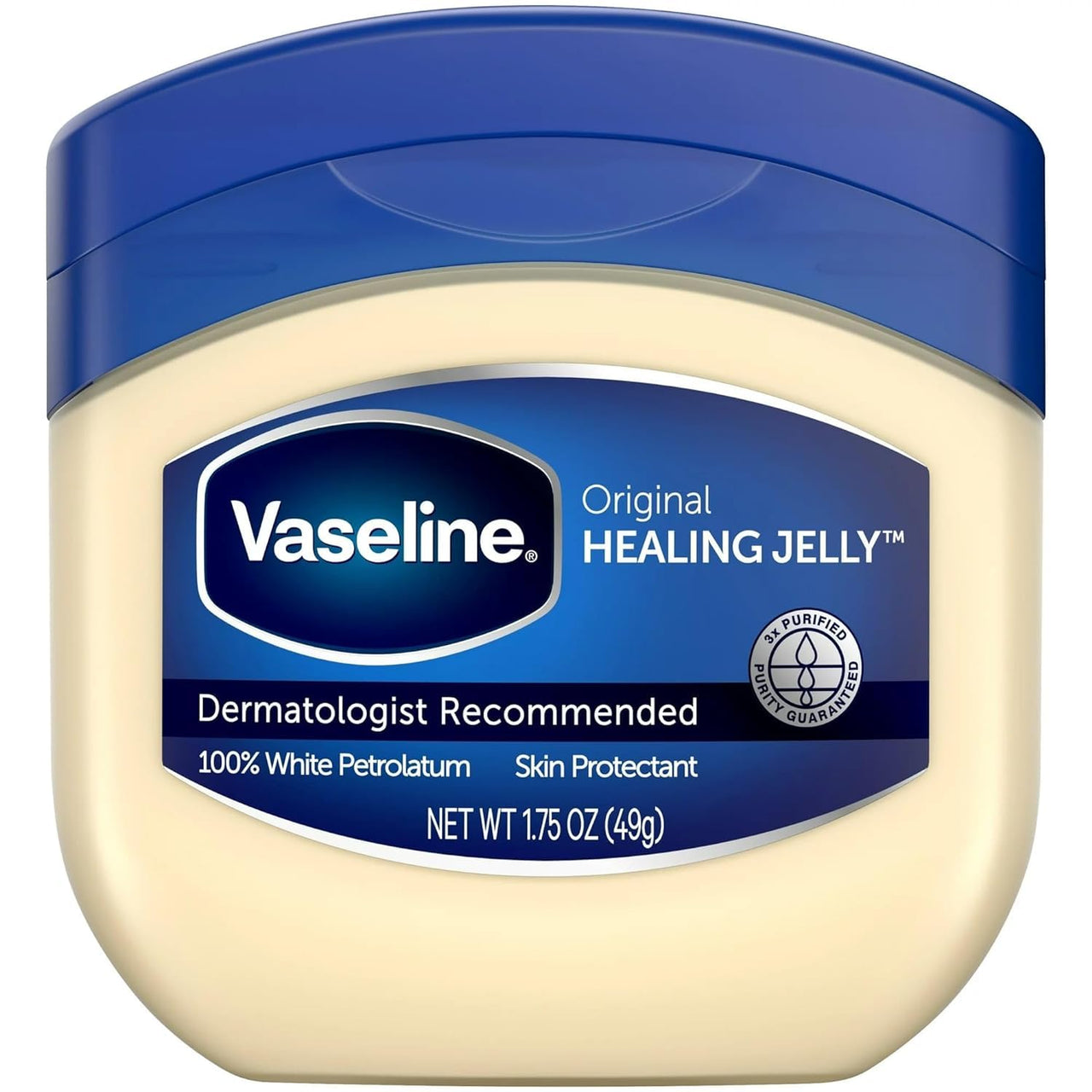 Vaseline Petroleum Jelly Original 50ml
