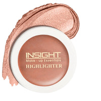 INSIGHT Cosmetics Glitter Makeup Highlighter, 3.5 g