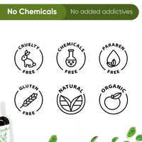 Naturalis Peppermint Essential Oil - Pure Therapeutic Grade Peppermint Oil For Hair, Skin Care, Steaming, Diffuser & Aromatherapy - Soothing Relief - 30Ml