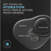 Dove Men+care Hydration Boost facewash for men, 100ml