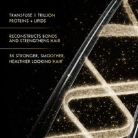 Nexxus Promend Resurrection Oil Hair Serum For Bond Repair, Frizz Reduction & Heat Protection 100ml | 11 X Strength | 72H Smoothness | Crafted with Precious Magnolia Essence