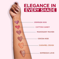 Orgatre Moodbliss Lip, Cheek & Eye Tint with Goodness of Kojic Acid and Retinol, Nourishes & Hydrates Dry Chapped Lips (Cotton Candy, 8GM)