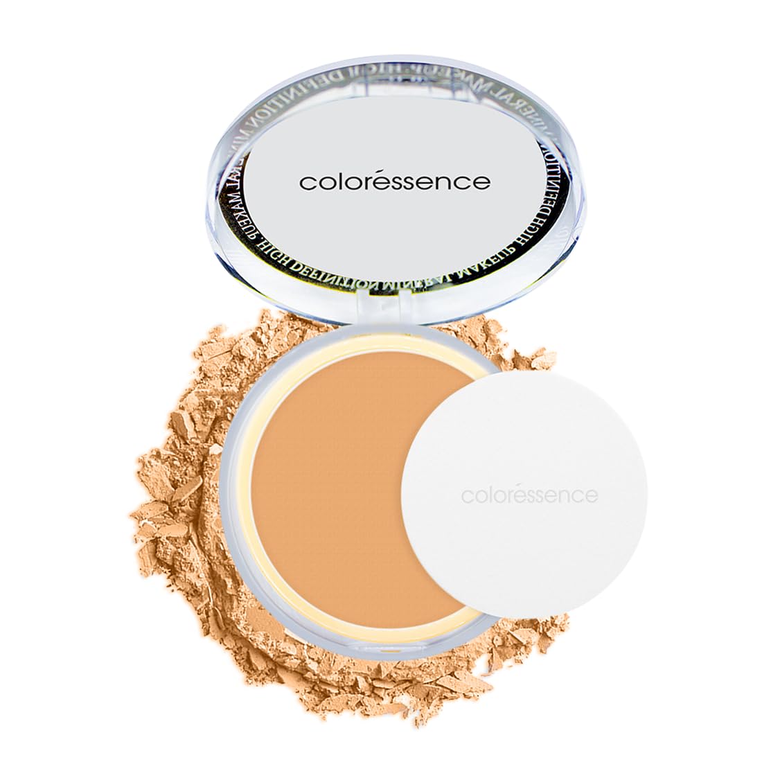 Coloressence Perfect Tone Compact Powder, Ivory Beige CP-4, 10 g